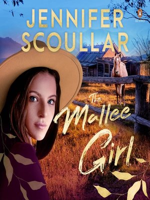 cover image of The Mallee Girl